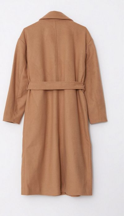 Новое пальто красивое