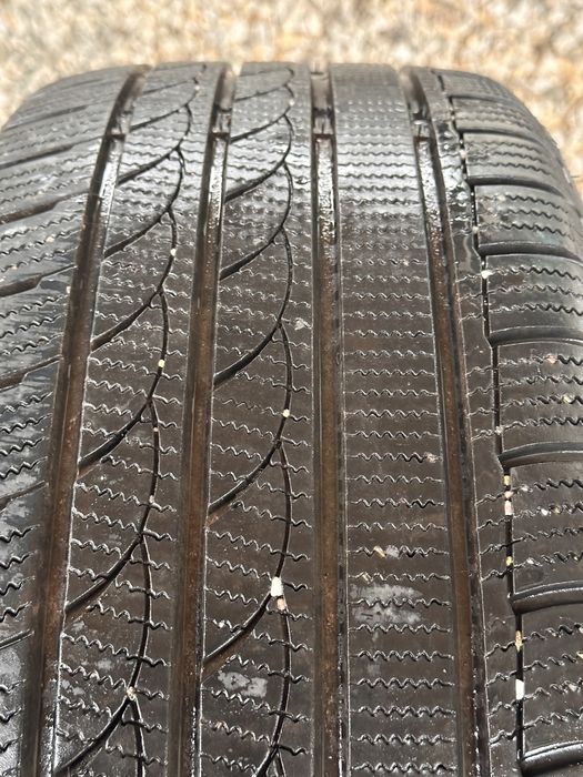 1 BUC Janta Roata R19 Audi A7 4G cu anvelopa / Cod 4h0601025r