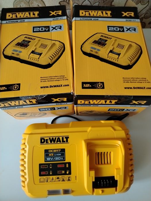 Продам инструменты DeWalt
