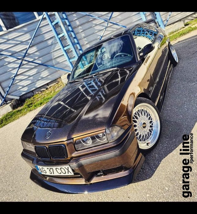 Vand lip xxl bmw e36