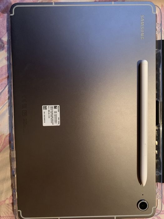Samsung Tablet S10 fe