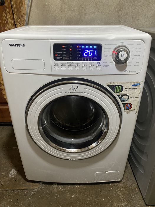 Стиральная машина SAMSUNG