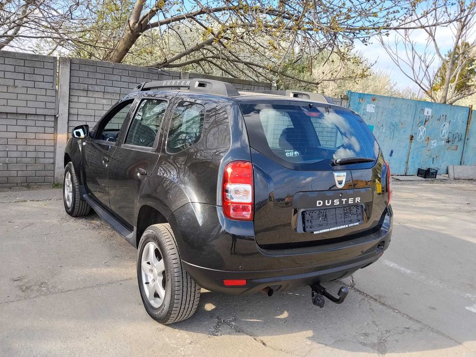 DACIA Duster 2014 — imagine 5
