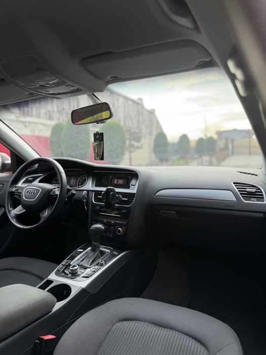 AUDI A4 2014 2.0 TDI automat