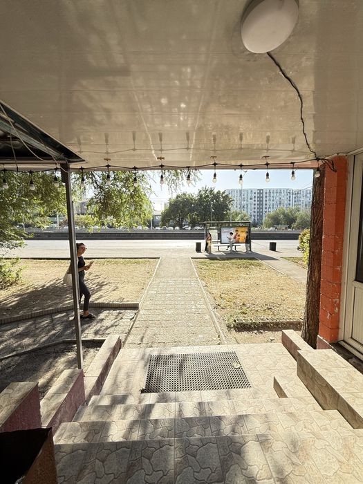 Сдам место под терминал у магазина