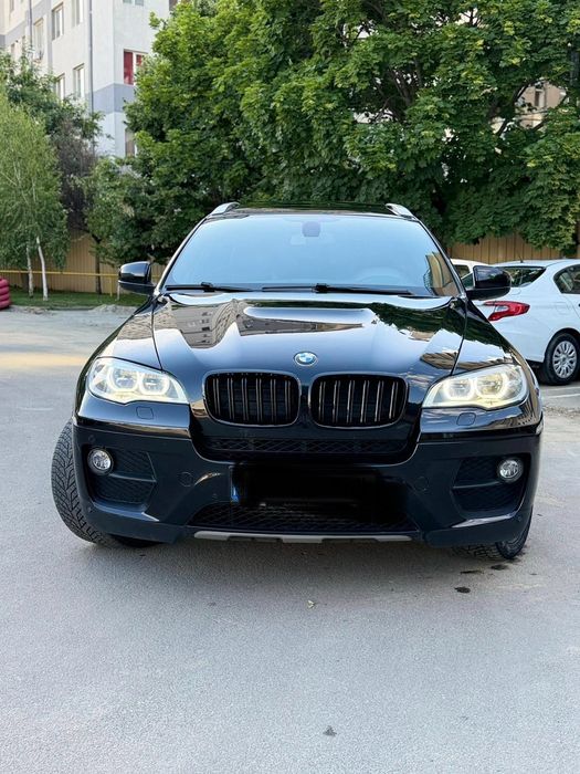 Bmw x6 individual full option variante ofer diferenta 16000€
