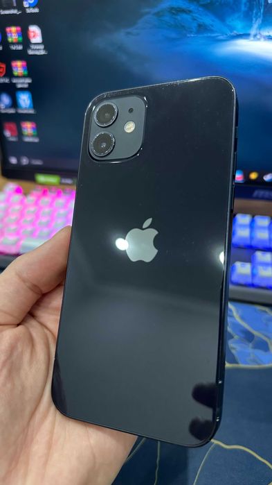 Iphone 12 LLA , 128GB , 92% Ёмкость