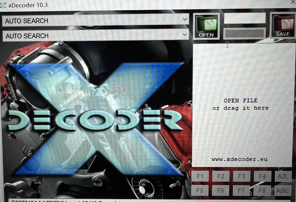 xDecoder 10.3 DTC Remove