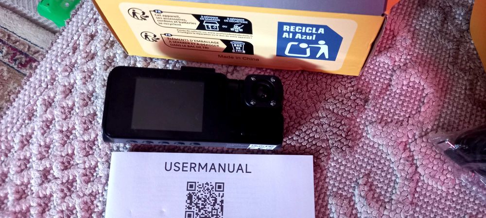 Видеорегистратор для автомобиля