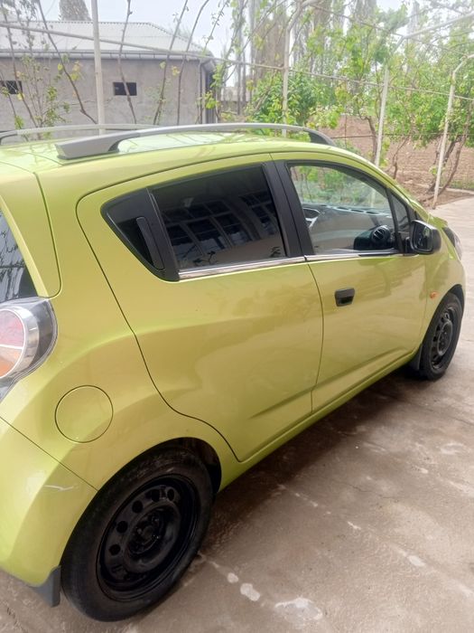 Chevrolet Spark 2010 — 7