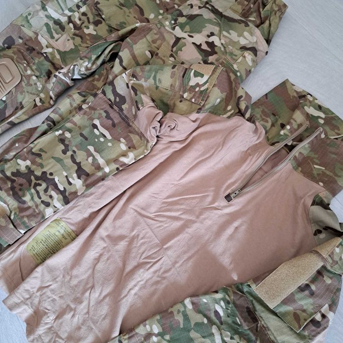 Pantaloni + Bluza Airsoft Combat Gen 3 Emersongear - Multicam (Dama)