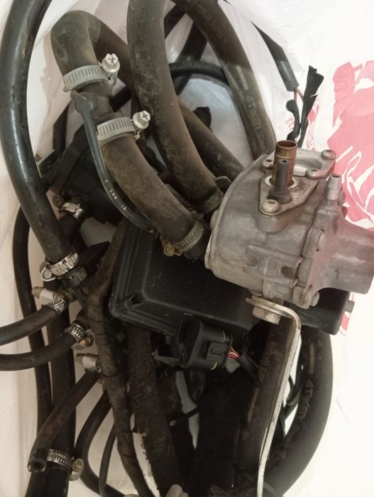 Газовое оборудование