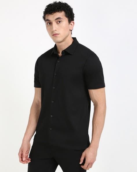 Финка Calvin Klein short sleeve.p-L.