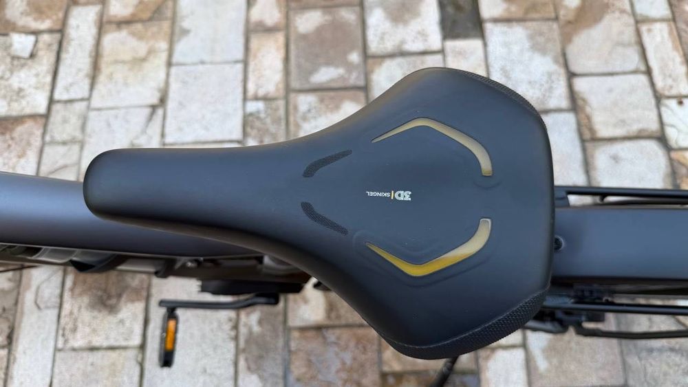 Електрически велосипед Riese & Müller Delite GT rohloff (пробег 477 км)