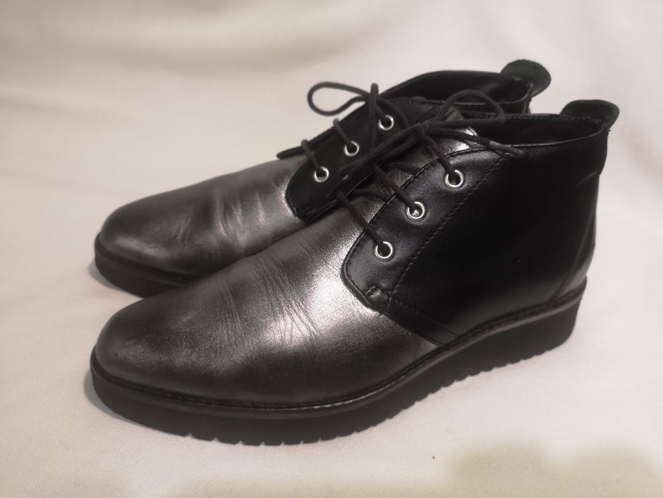 Обувки естествена кожа, номер 37