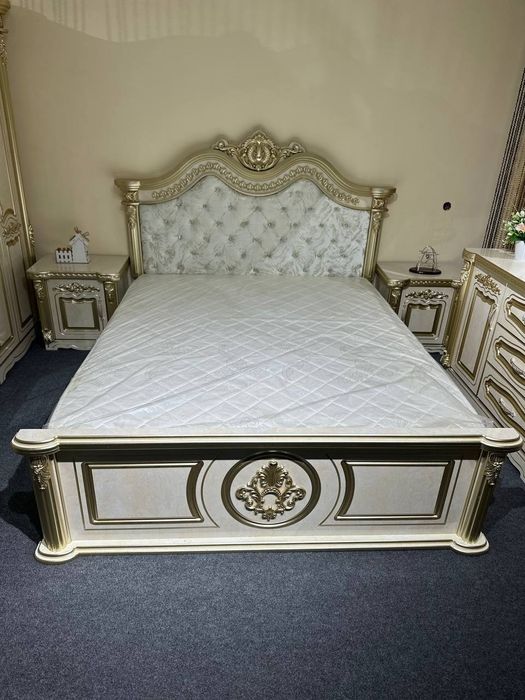 Spalniy-Kamplekt mdf Krashiniy Sifati Zõr arzon narxda olin 1-qõldan