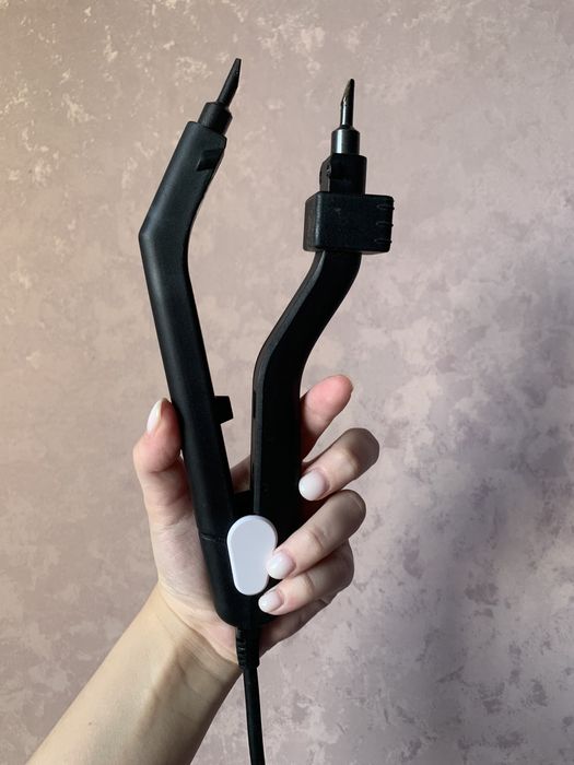 Щипцы для наращивания волос