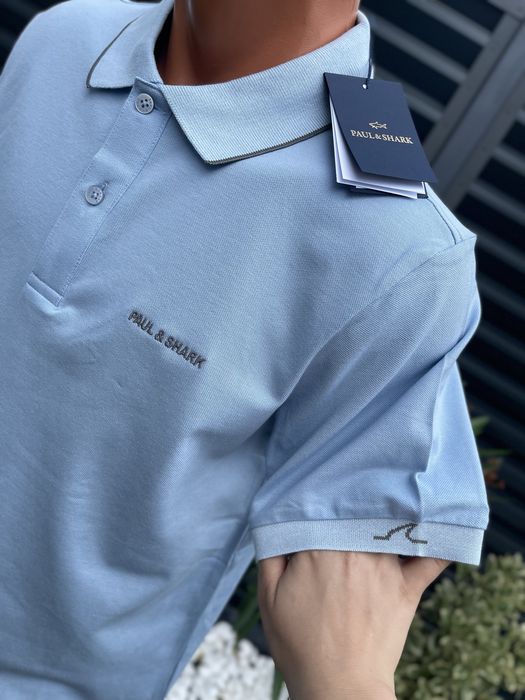 Tricou Paul shark
