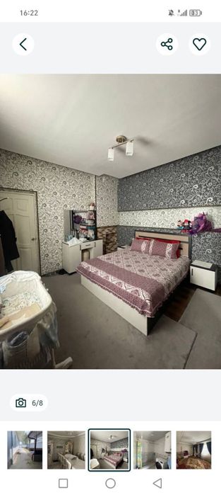 Uy sotiladi nazarbekda