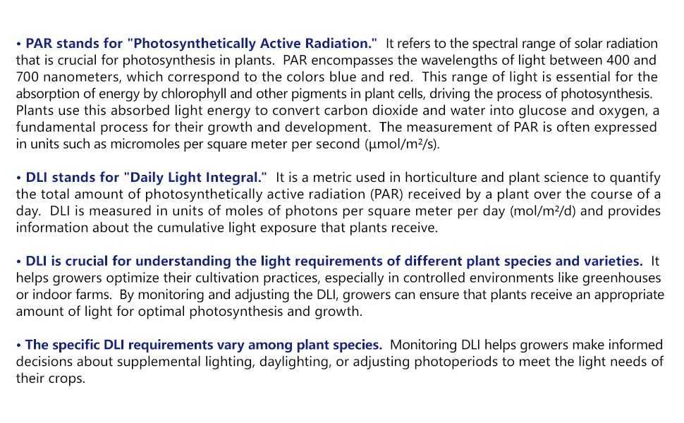 Професионален тестер за почви и растения/ светлина Aquahorti DLI Meter