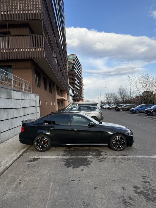 Vand BMW E90 320d 2011