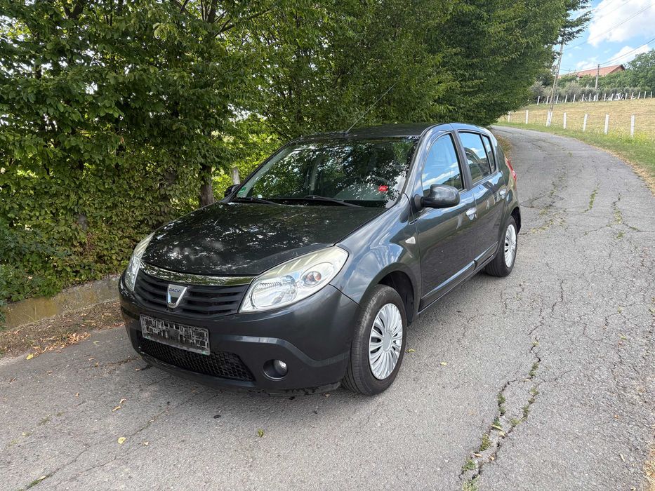 Dacia Sandero 1,6 mpi Klima