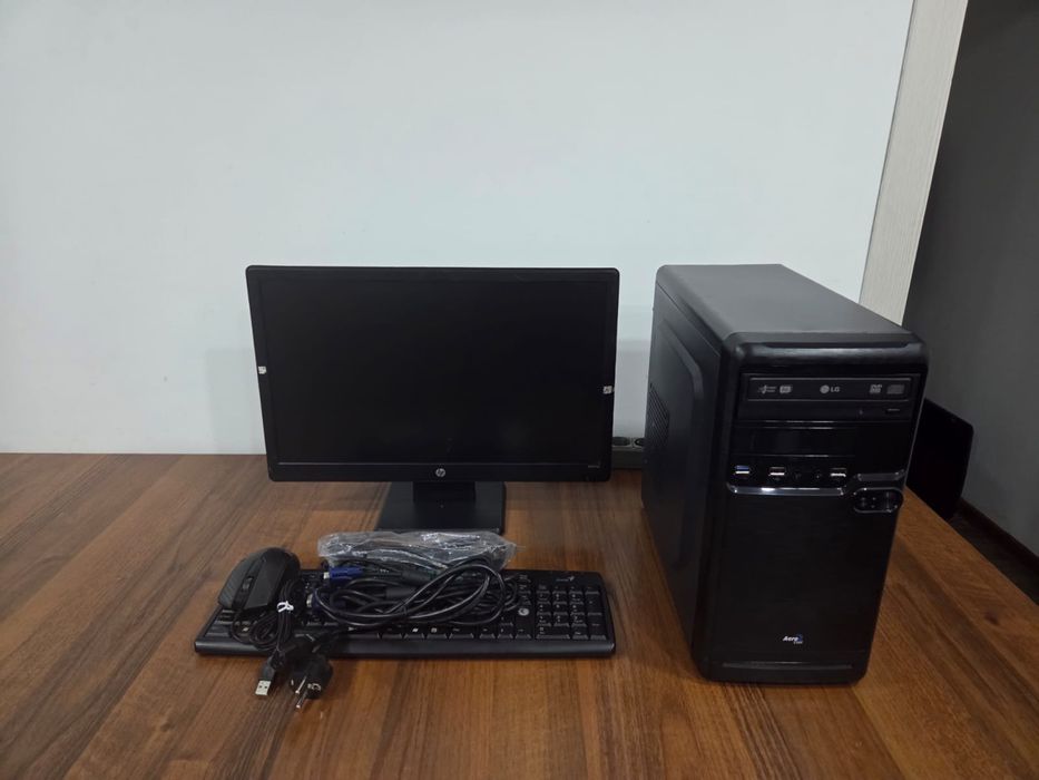 Компьютер для учеников и 1С