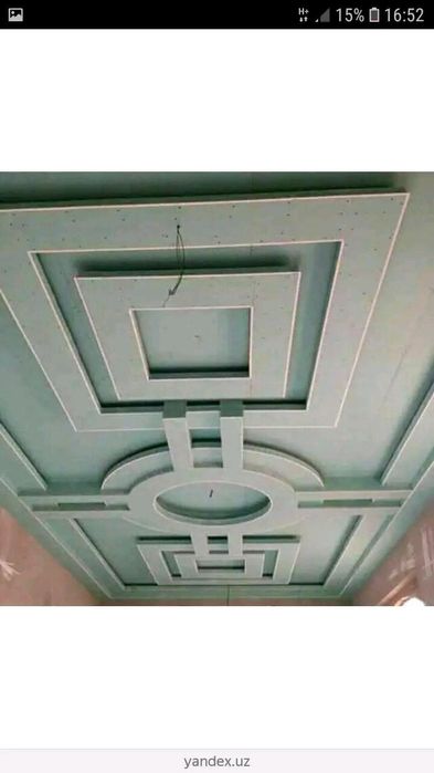 Гипсокартон Малярка таркет киламиза тошкентлий усталар