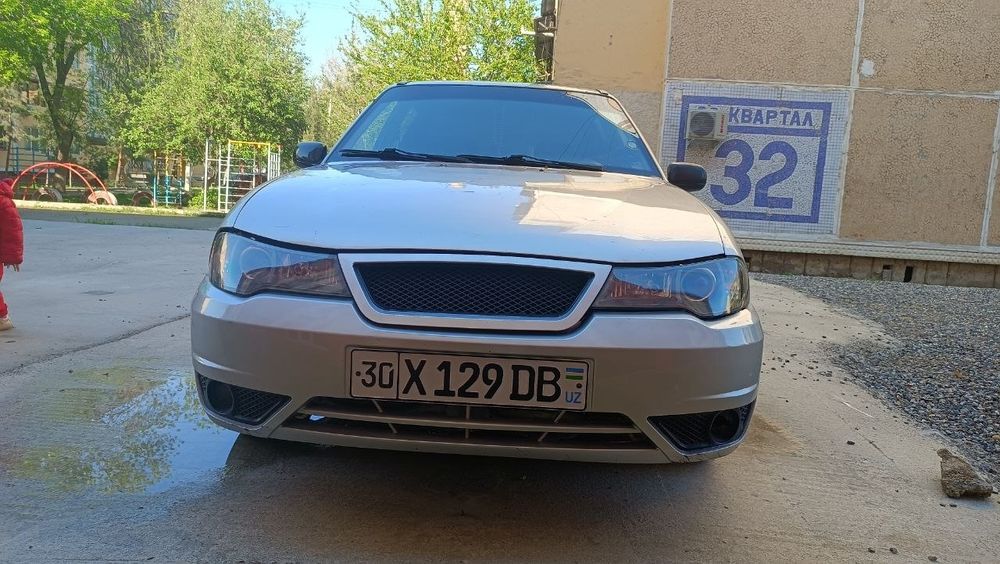 Nexia 2 orta xolatda