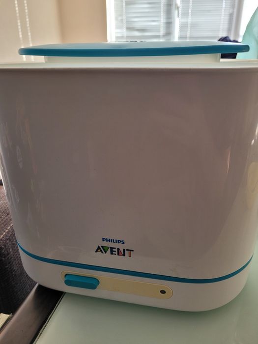 Стерилизатор Philips Avent 3 в 1