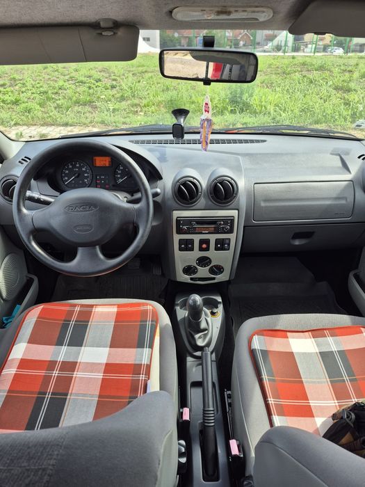 Dacia Logan 15.000 km ! Unic proprietar , dețin Auto Pass