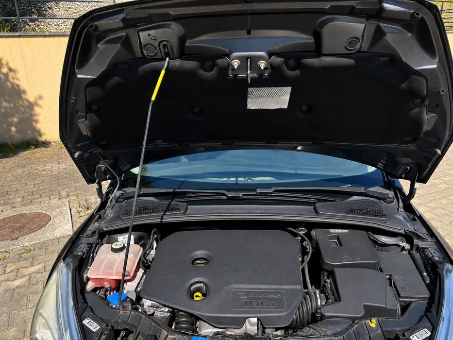 Ford Focus 1.6 tdci