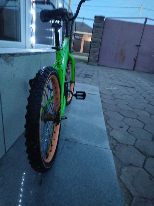 Велосипед детский 140 см