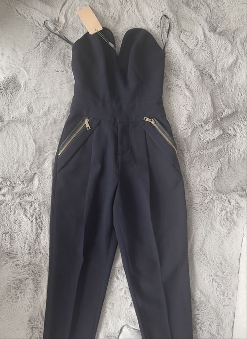 Three floor jumpsuit