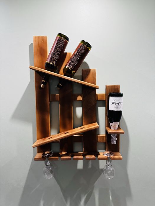 Поставка за вино