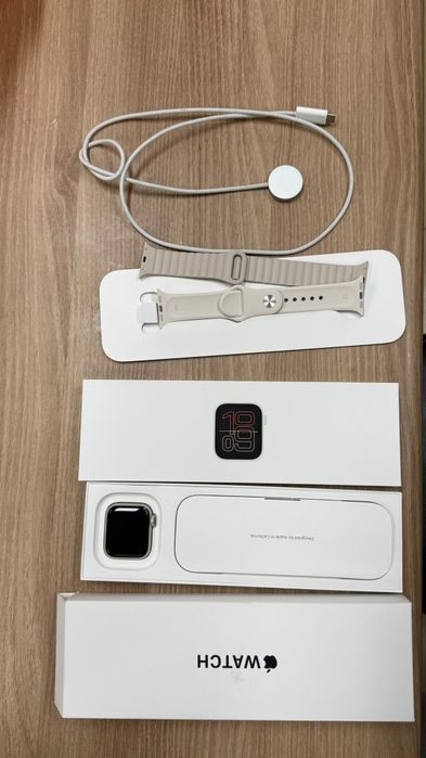Iphone i watch se 3
