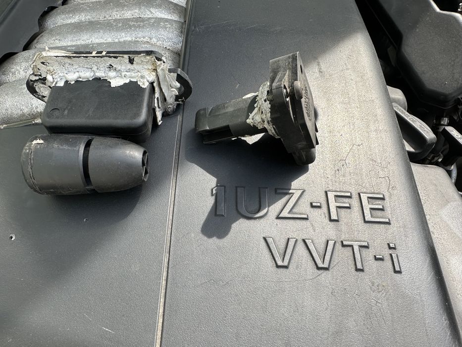 Датчики 1uz fe vvti