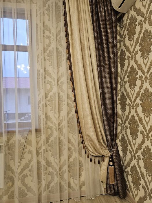 Тюль для гостиной