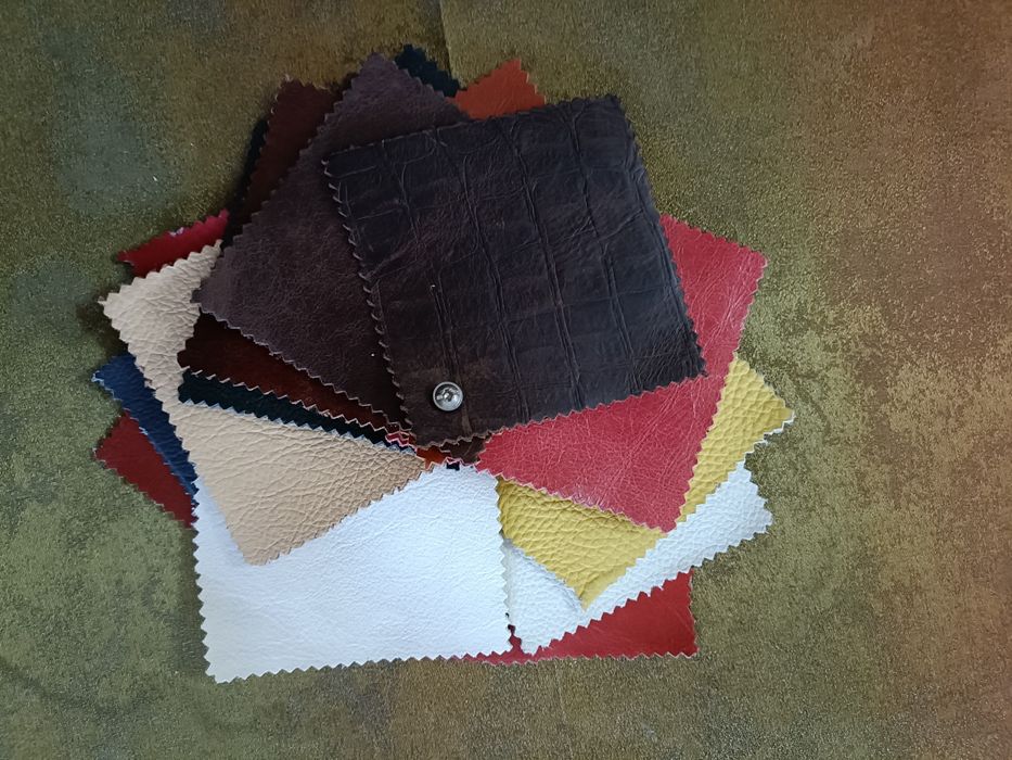 Bucăți de Piele naturală de primă calitate , monstre IMAR Arad