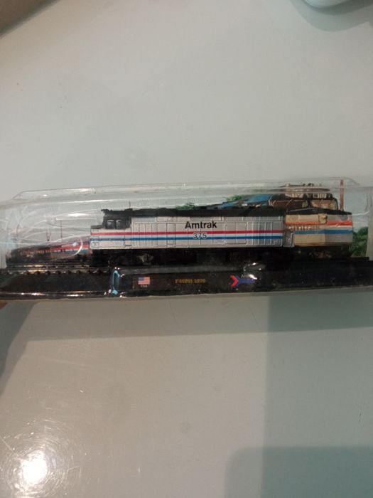 Локомотиви колекция