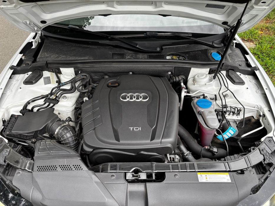 Audi A5 SPORTBAK 2013 SLine