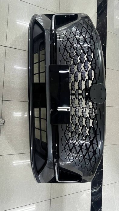 Чанган кс 55+ передний бампер