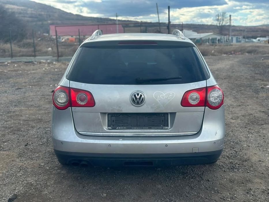 Passat 6 2.0 tdi
