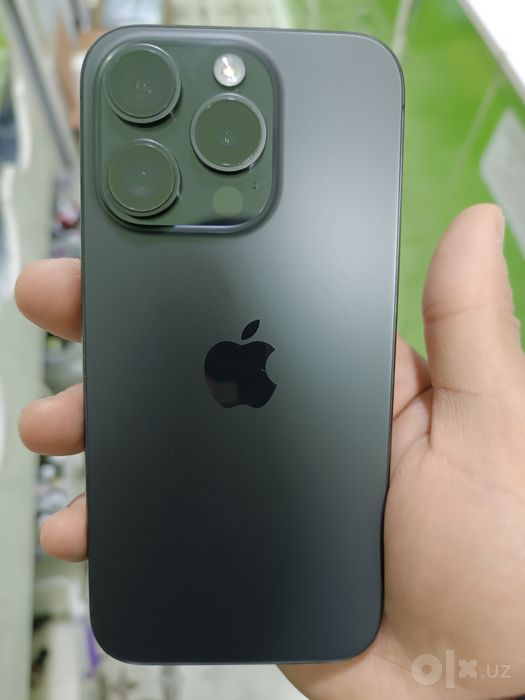 iPhone 15pro  256