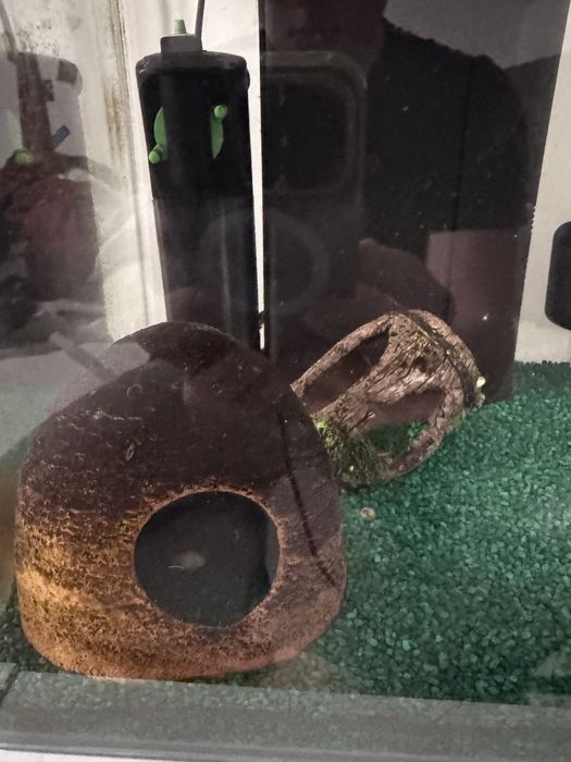 Acvariu aquatlantis nano cubic 40L full