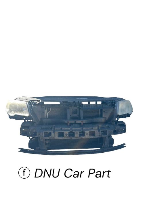 Panou frontal trager complet cu radiatoare si electroventilator Volkswagen Passat B6 2005 2010