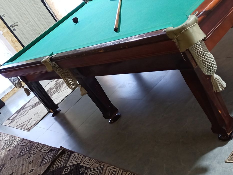 Продам бильярдный стол