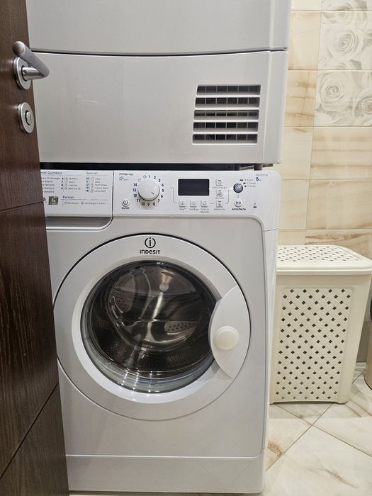 Пералня Indesit 8кг