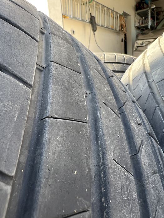 Audi Original set de roti de vara 255/55R19