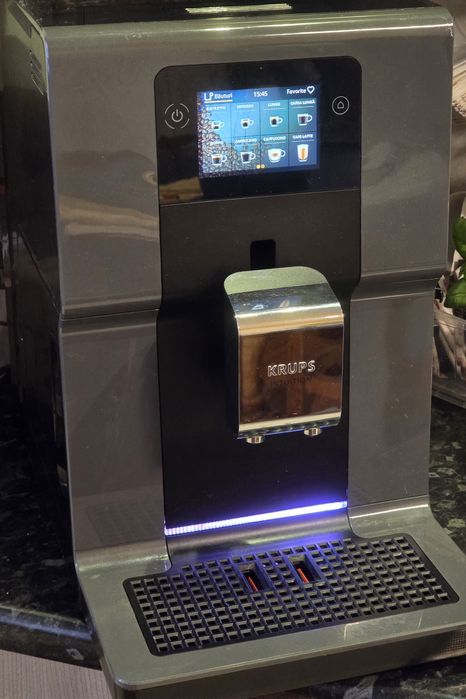 Vând Aparat de Cafea Krups Intuition